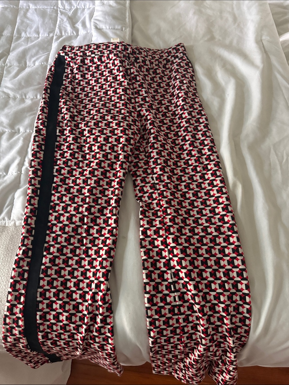Maeve by Anthropologie retro pants